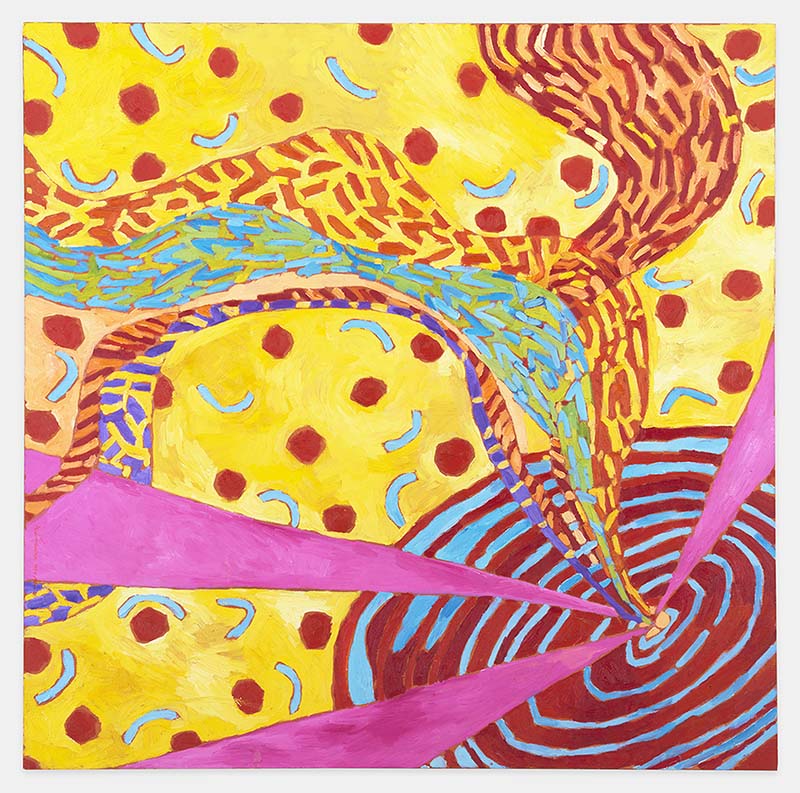 Advancing Impulses Series